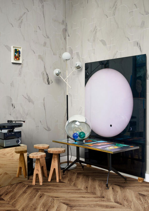 Marazzi Triennale Wandverkleidung | Bodenfliesen und Fliesen