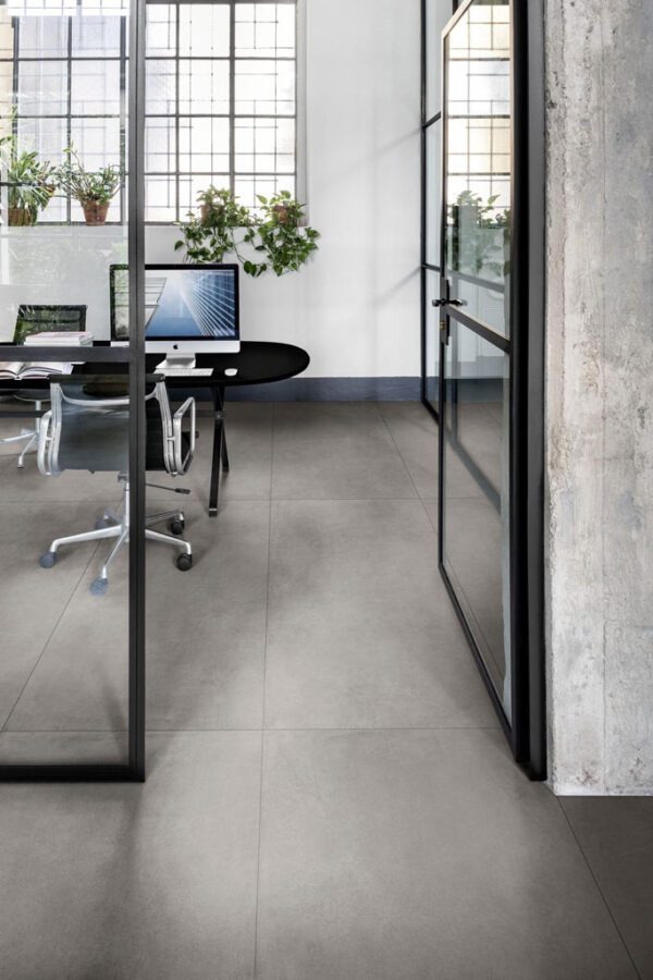 Marazzi Cementum Steinoptik Bodenfliese | Fliesen und Bodenfliesen