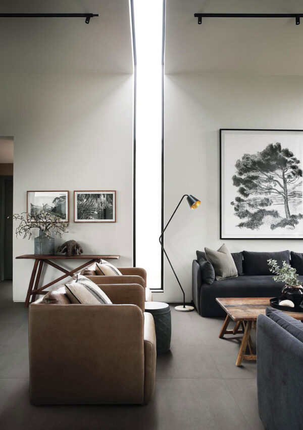 Marazzi Cementum Steinoptik Bodenfliese | Fliesen und Mosaike