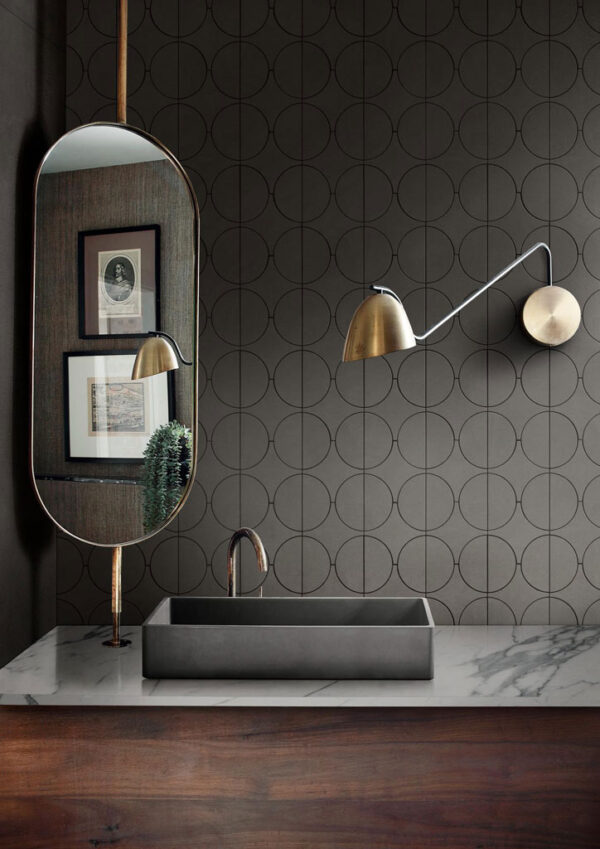 Marazzi Cementum Wandverkleidung | Fliesen und Bodenbeläge