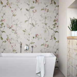 Marazzi White Deco Wandverkleidung | Bodenbeläge und Fliesen