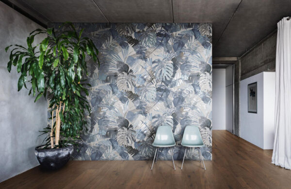 Marazzi White Deco Wandverkleidung | Mosaike und Fliesen