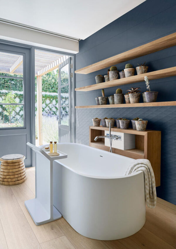 Marazzi Chill Modern Badezimmer | Fliesen und Bodenbeläge