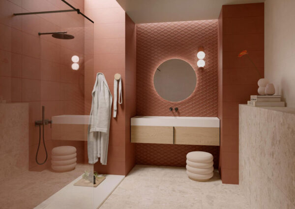 Marazzi Chill Wandverkleidung | Fliesen und Mosaike