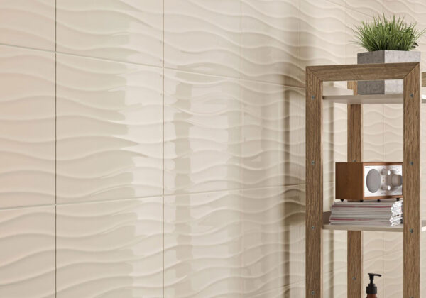 Marazzi Colorblock Wandverkleidung | Fliesen und Bodenbeläge