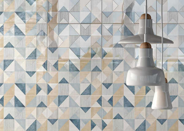 Marazzi Colorblock Mosaik | Fliesen und Bodenfliesen