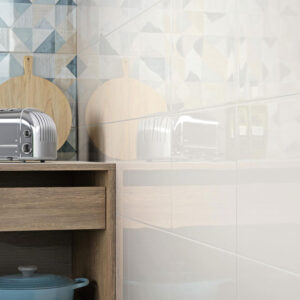 Marazzi Colorblock Wandverkleidung | Bodenfliesen und Fliesen