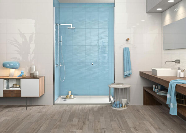 Marazzi Colorblock Wandverkleidung | Bodenbeläge und Fliesen