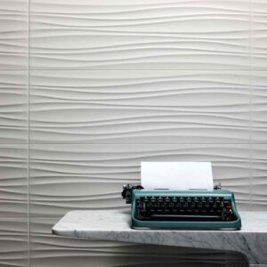 Marazzi Absolute White Wandverkleidung | Fliesen und Bodenfliesen