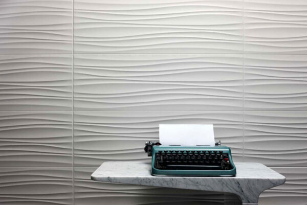 Marazzi Absolute White Wandverkleidung | Fliesen und Bodenfliesen
