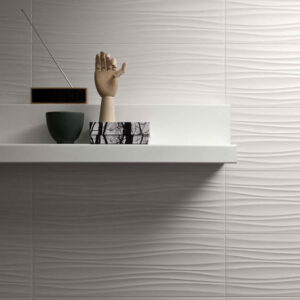 Marazzi Absolute White Wandverkleidung | Fliesen und Bodenbeläge