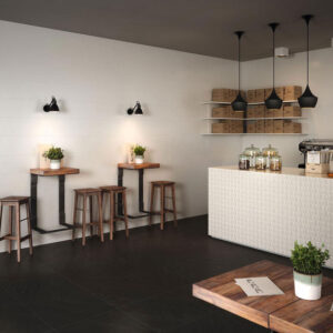 Marazzi Absolute White Wandverkleidung | Bodenbeläge und Fliesen