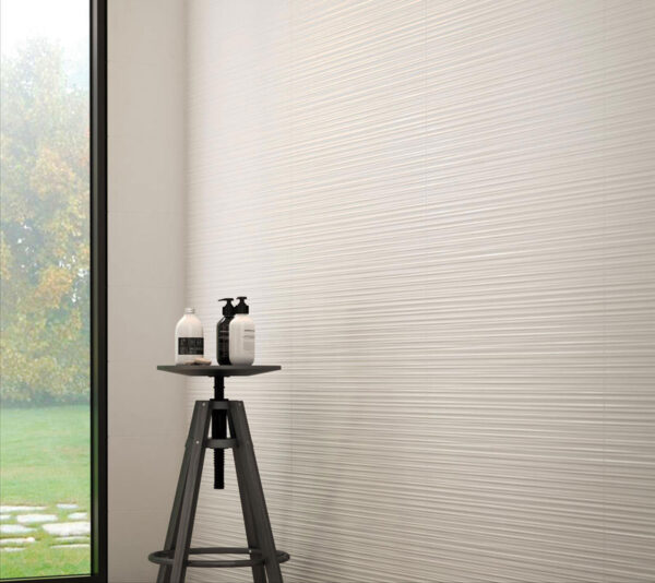 Marazzi Absolute White Wandverkleidung | Wandverkleidungen und Fliesen