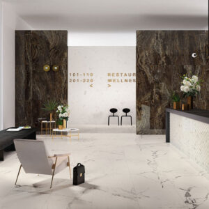 Marazzi Allmarble Wandverkleidung | Fliesen und Bodenfliesen