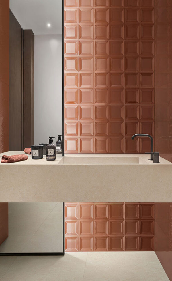 Marazzi Bliss Wandverkleidung | Fliesen und Wandverkleidungen
