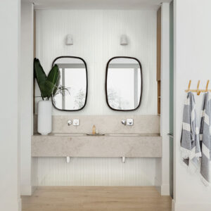 Marazzi Bliss Wandverkleidung | Fliesen und Mosaike
