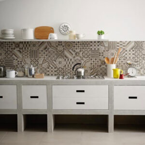 Marazzi Block Steinoptik Bodenfliese | Fliesen und Bodenfliesen