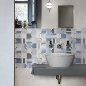 Marazzi Cementum Wall Wandverkleidung | Mosaike und Fliesen