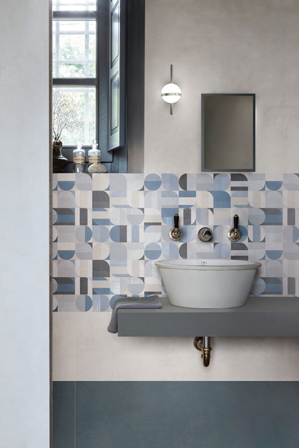Marazzi Cementum Wall Wandverkleidung | Mosaike und Fliesen