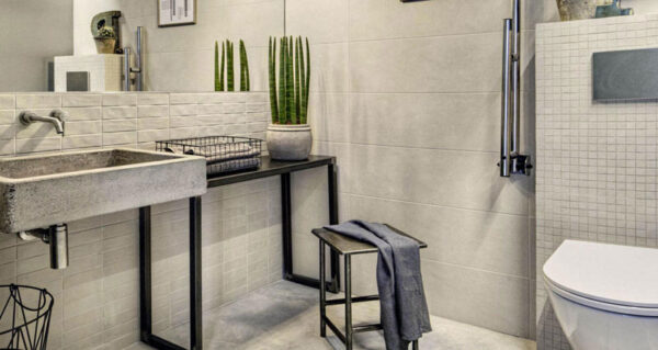 Marazzi Chalk Wandverkleidung | Belag und Fliesen