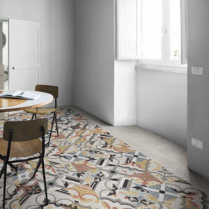 Marazzi D_Segni Scaglie Steinoptik Bodenfliese | Fliesen und Belag