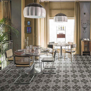 Marazzi D_Segni Scaglie Steinoptik Bodenfliese | Fliesen und Mosaike