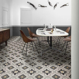 Marazzi D_Segni Scaglie Steinoptik Bodenfliese | Bodenfliesen und Fliesen