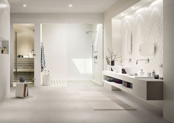 Marazzi Essenziale Wandverkleidung | Fliesen und Bodenfliesen