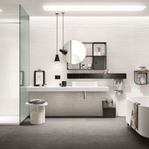 Marazzi Essenziale Wandverkleidung | Fliesen und Mosaike