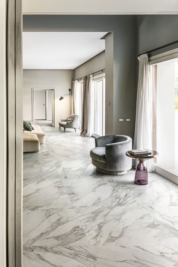 Marazzi Fabula Steinoptik Bodenfliese | Fliesen und Bodenfliesen