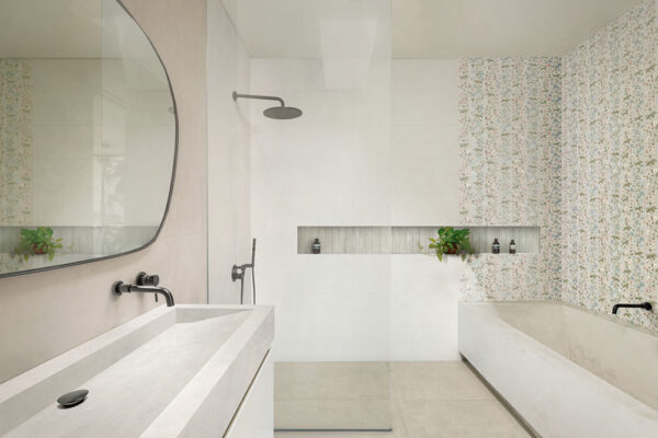 Marazzi Flora Wandverkleidung | Fliesen und Bodenbeläge