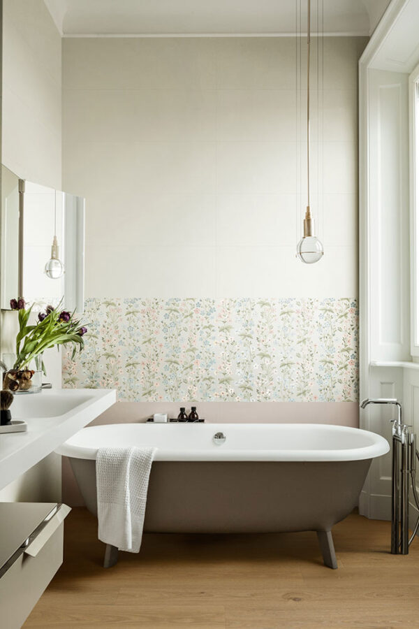 Marazzi Flora Wandverkleidung | Fliesen und Wandverkleidungen