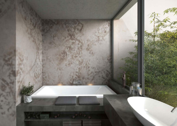 Marazzi Grand Carpet Wandverkleidung | Fliesen und Bodenfliesen