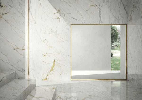 Marazzi Grande Marble Look Wandverkleidung | Fliesen und Bodenfliesen