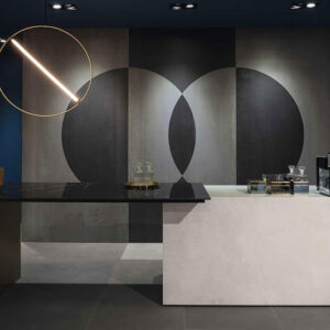 Marazzi Grande Metal Look Wandverkleidung | Fliese und Bodenbelag