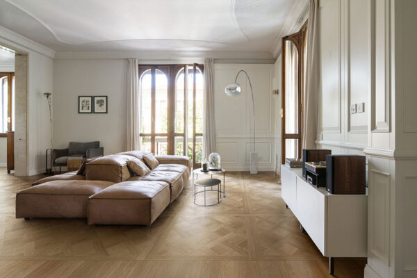 Marazzi Intrecci Holzoptik Fliese | Fliesen und Belag
