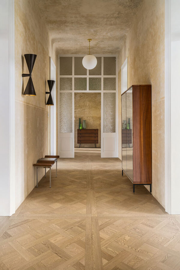 Marazzi Intrecci Holzoptik Fliese | Bodenbeläge und Fliesen