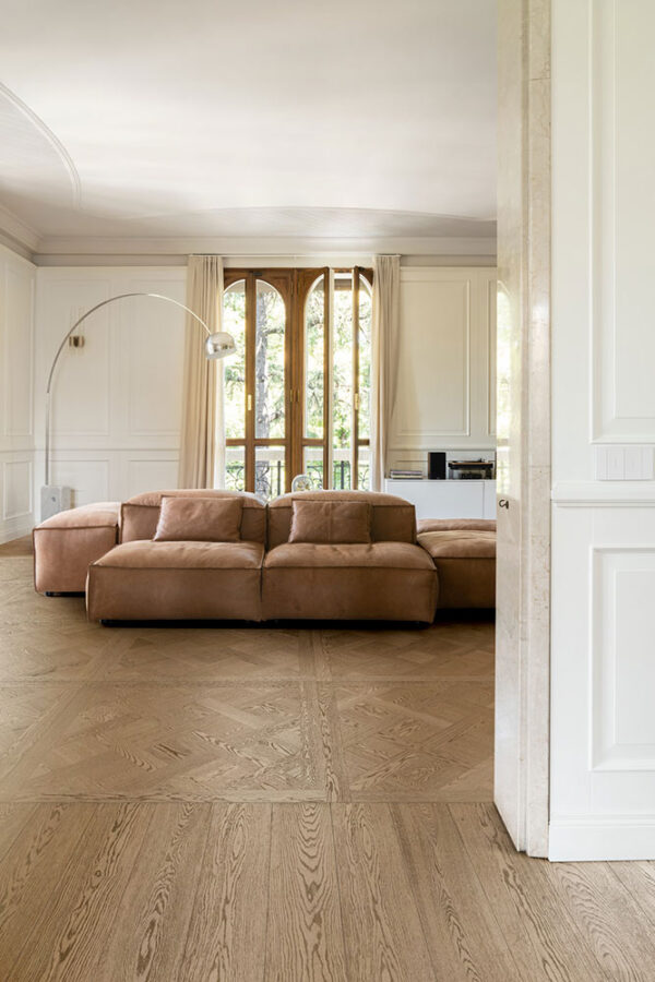 Marazzi Intrecci Holzoptik Fliese | Wandverkleidungen und Fliesen