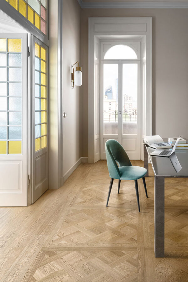 Marazzi Intrecci Holzoptik Fliese | Mosaike und Fliesen