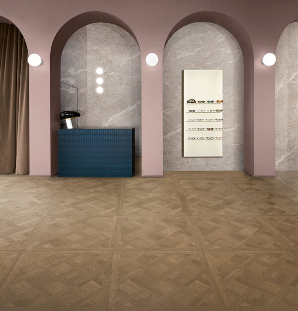 Marazzi Intrecci Holzoptik Fliese | Fliese und Bodenfliese