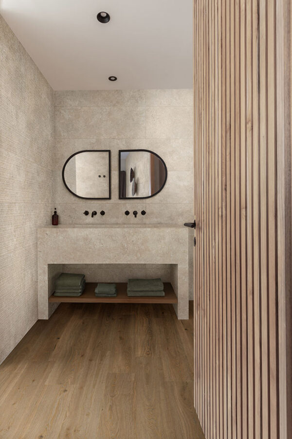 Marazzi Limestone Wall Wandverkleidung | Fliesen und Bodenfliesen