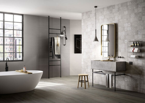 Marazzi Materika Wandverkleidung | Fliesen und Belag