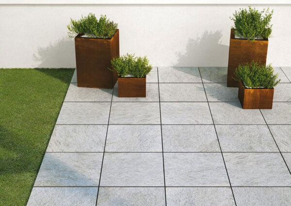 Marazzi Multiquartz20 Steinoptik Bodenfliese | Bodenfliesen und Fliesen