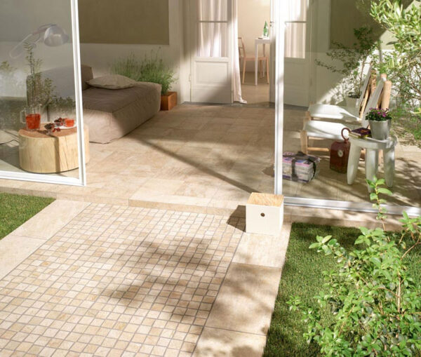 Marazzi Multiquartz Steinoptik Bodenfliese | Fliesen und Bodenbeläge