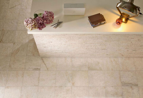 Marazzi Multiquartz Steinoptik Bodenfliese | Fliesen und Wandverkleidungen