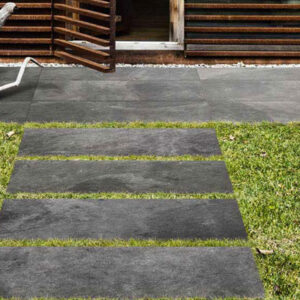 Marazzi Mystone Ardesia20 Steinoptik Bodenfliese | Fliese und Bodenfliese