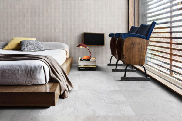 Marazzi Mystone Ardesia Steinoptik Bodenfliese | Fliese und Wandverkleidung