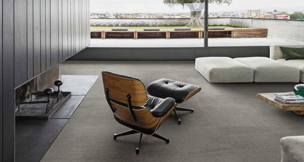 Marazzi Mystone Basalto Steinoptik Bodenfliese | Fliesen und Bodenfliesen