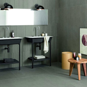 Marazzi Mystone Basalto Wandverkleidung | Fliesen und Bodenfliesen