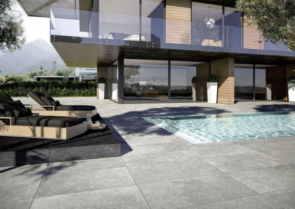 Marazzi Mystone Bluestone20 Steinoptik Bodenfliese | Fliese und Bodenbelag